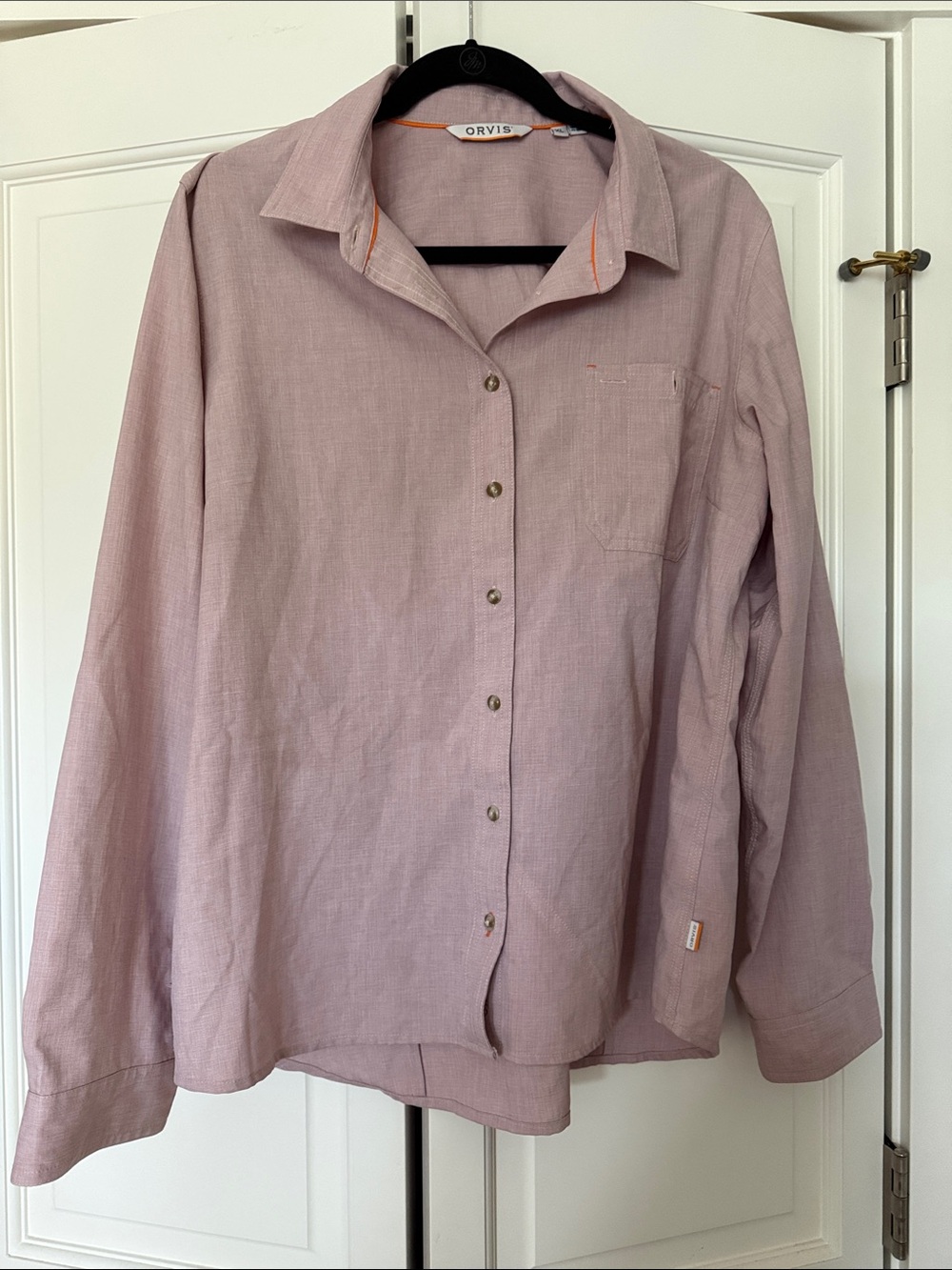 Orvis Women’s Button-Down Work Shirt